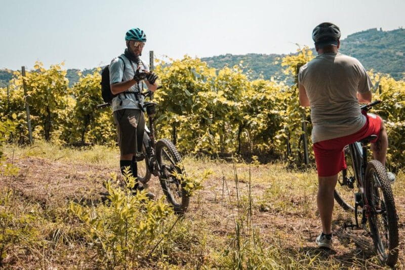 Alta Tuscia eBike tour with visit to Antica Cantina Leonardi - FAQ