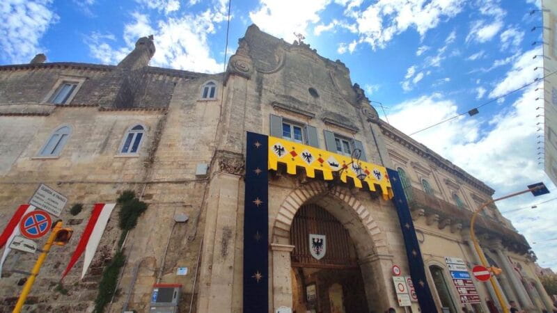 Altamura private tour: the town of bread - Authentic Architectural Highlights