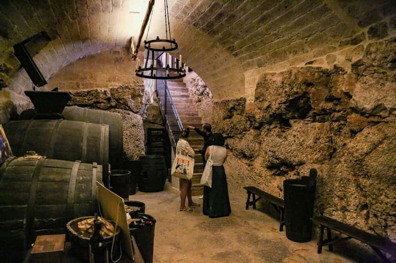 Altamura: Wine Museum Guided Tour with Tasting - A Deep Dive Into The Experience