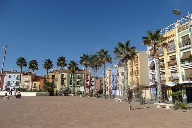 Altea Benidorm and Villajoyosa from Valencia - Key Points