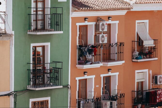 Altea Benidorm and Villajoyosa from Valencia - Practical Details and Travel Tips