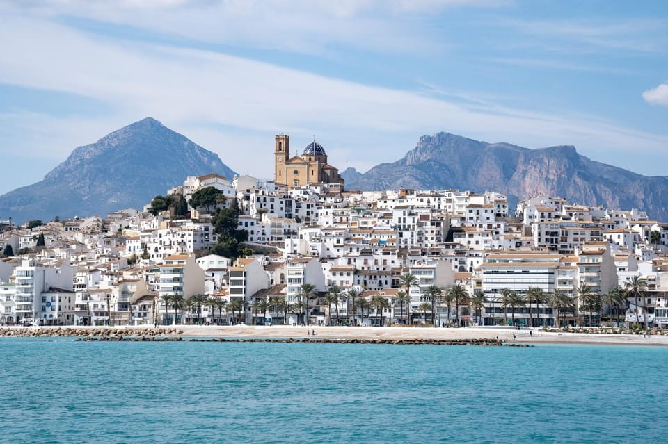 Altea: Boat Tour With Swimming Stop - Customer Ratings and Insights