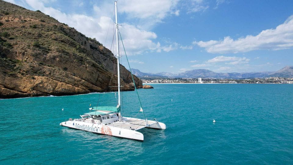 Altea: Catamaran Party Boat - Whats Included on Board