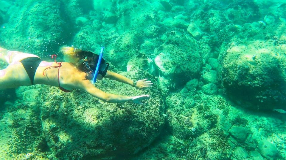 Altea: Guided Kayak Tour - Key Points