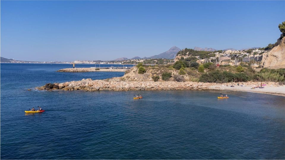 Altea: Morro De Toix Guided Kayak Excursion - Customer Feedback