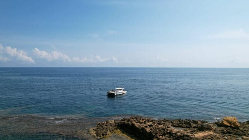 Altea: Motor catamaran with optional lunch and swimming stop - Key Points / Takeaways