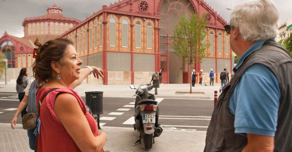 Alternative Barcelona - Raval Quarter Private Walking Tour - Experience Highlights