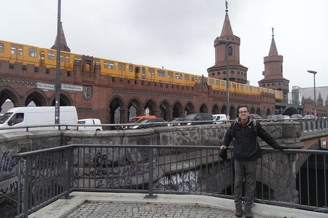 Alternative Berlin Private Tour with Jacob - Graffiti and Squats - FAQ