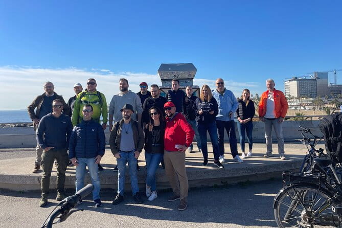 Alternative Bike Tour: Explore Barcelonas Hidden Gems - Price and Logistics: Is It Worth It?