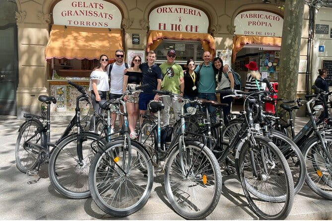 Alternative Bike Tour: Explore Barcelonas Hidden Gems - Frequently Asked Questions