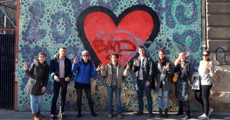 Alternative Budapest Walking Tour - Key points / Takeaways