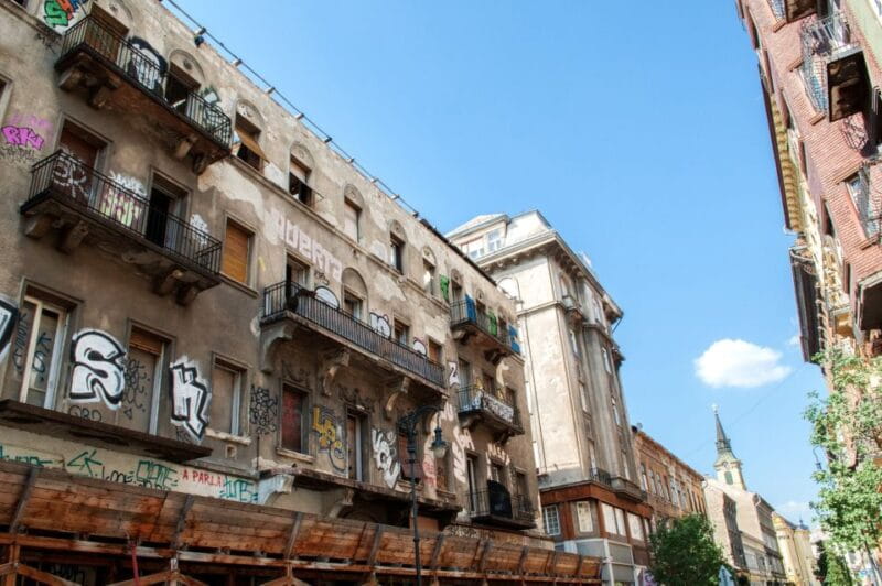 Alternative Budapest Walking Tour - Exploring Budapest’s Alternative Scene: A Practical Guide