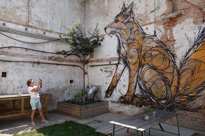 Alternative Prague Walking Tour - Just The Basics