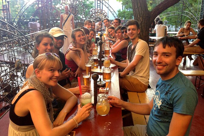 Alternative Prague Walking Tour - Practical Information