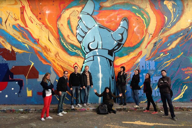 Alternative Prague Walking Tour - Visiting Maker-Spaces and Steam-Punk Club