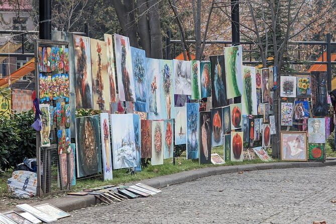 Alternative walking tour New Tiflis and backstreets - Final Thoughts