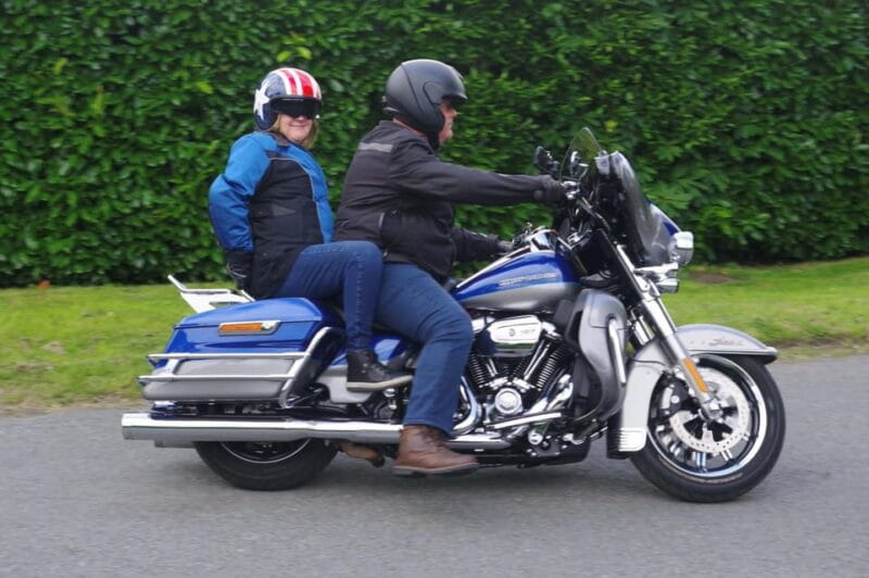 Alton: 2-Hour Harley Davidson Pillion Tour - South Downs - A Unique Ride Through the South Downs on a Harley Davidson