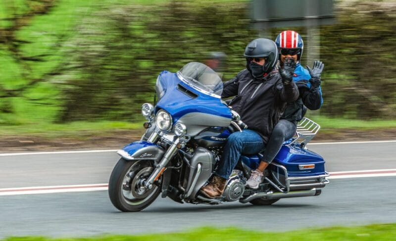 Alton: 2-Hour Harley Davidson Pillion Tour - South Downs - Key Points / Takeaways