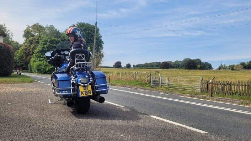 Alton: 2-Hour Harley Davidson Pillion Tour - South Downs - The Itinerary Breakdown: From Start to Finish