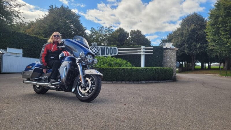 Alton: 2-Hour Harley Davidson Pillion Tour - South Downs - Logistics and Practical Tips