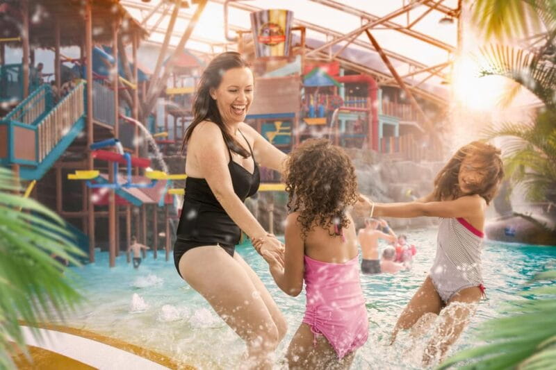 Alton Towers: Alton Towers Waterpark - Key points / Takeaways