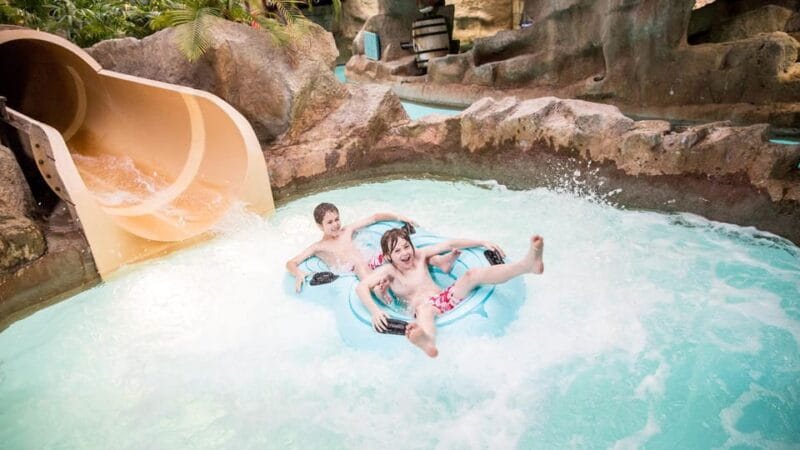 Alton Towers: Alton Towers Waterpark - FAQ