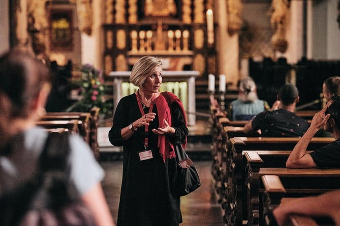 Altstadt-guide - Itinerary in Detail: The Heart of Düsseldorf