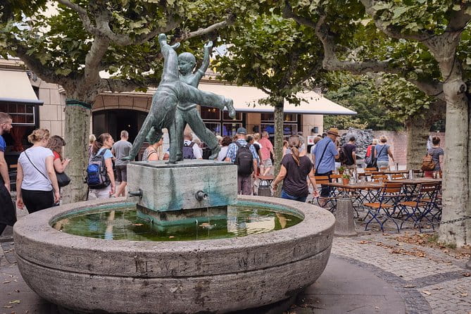 Altstadt-guide - FAQ