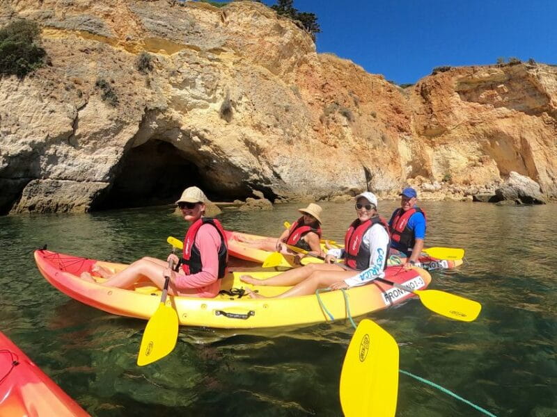 Alvor: Explore Caves Boat and Kayak Tour - Is It Worth the Price? Evaluating the Value