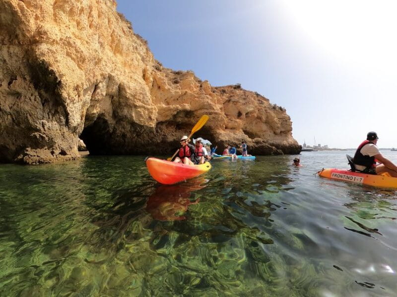 Alvor: Explore Caves Boat and Kayak Tour - Final Thoughts: Authentic, Scenic, and Fun