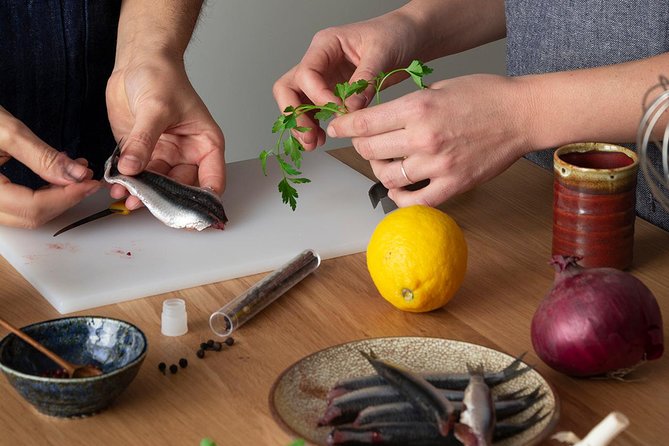 Ama Ur Offers Its Renowned Basque Pintxos Cooking Class - Class Start Time and Duration