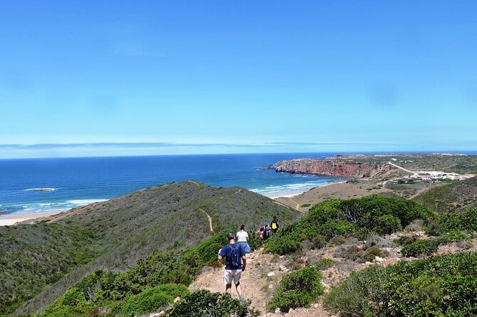 Amado Beach Hiking Tour (Private) - Entering the Scenic World of Algarve’s Coastal Trails