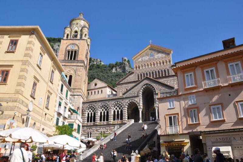Amalfi & Atrani: 2-Hour Private Walking Tour - Discovering Amalfi & Atrani: A Detailed Breakdown