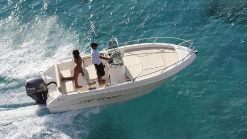 Amalfi: boat rental no license - FAQ