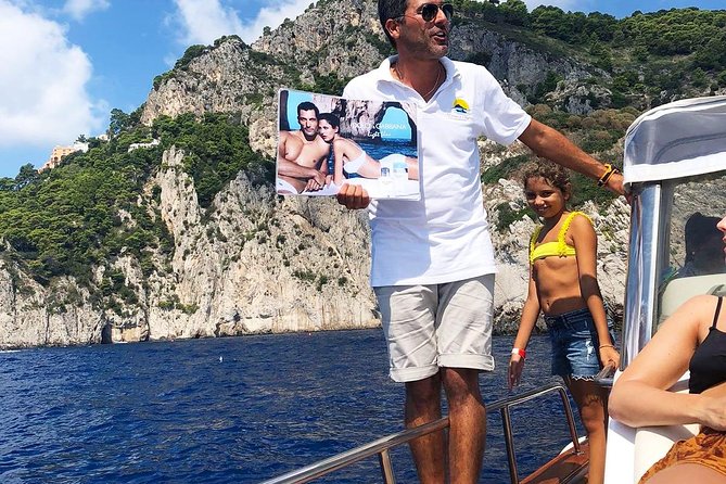 Amalfi Boat Tour From Sorrento With Positano Trip - Free Time in Amalfi