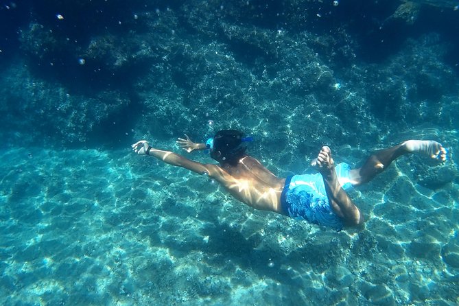 Amalfi Coast 4-Hour Kayak Tour From Marina Del Cantone - 360-Degree Spherical Views