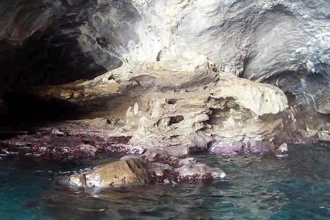 Amalfi Coast 4-Hour Kayak Tour From Marina Del Cantone - Opportunities to Swim and Snorkel