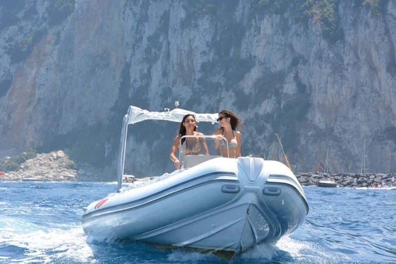 AMALFI COAST: A Day on a Private Boat - Key Points / Takeaways
