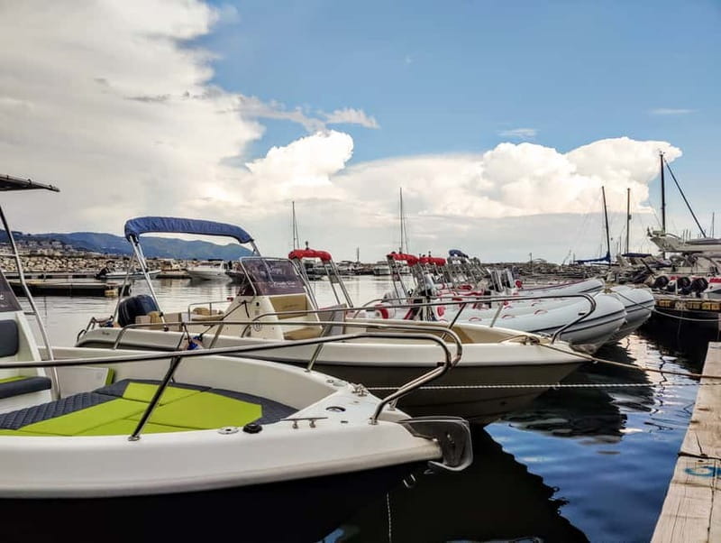 AMALFI COAST: A Day on a Private Boat - Exploring the Itinerary: From Salerno to the Iconic Towns