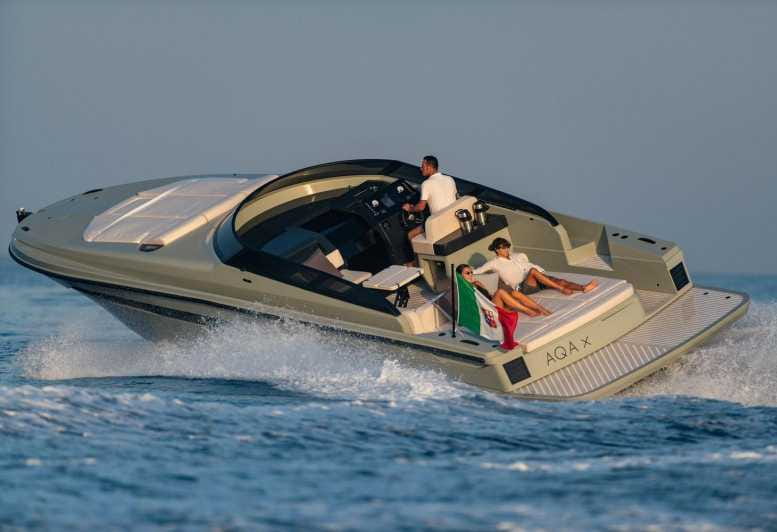 Amalfi Coast and Capri Private Boat Tour Full Day (7 hours) - Key Points / Takeaways