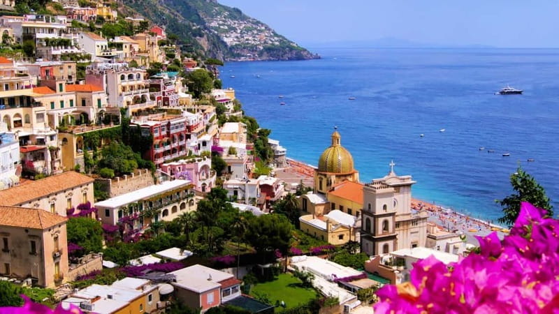 Amalfi Coast and Pompeii from Naples or Sorrento - Key Points / Takeaways