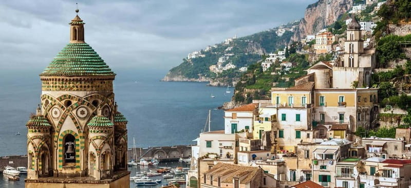 Amalfi Coast and Pompeii from Naples or Sorrento - An In-Depth Look at the Experience