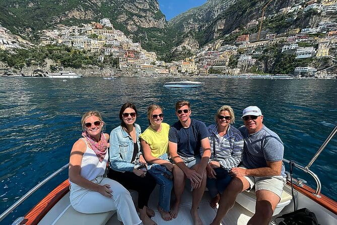 Amalfi Coast and Pompeii from Rome in a Full Day Tour - What makes this tour stand out?