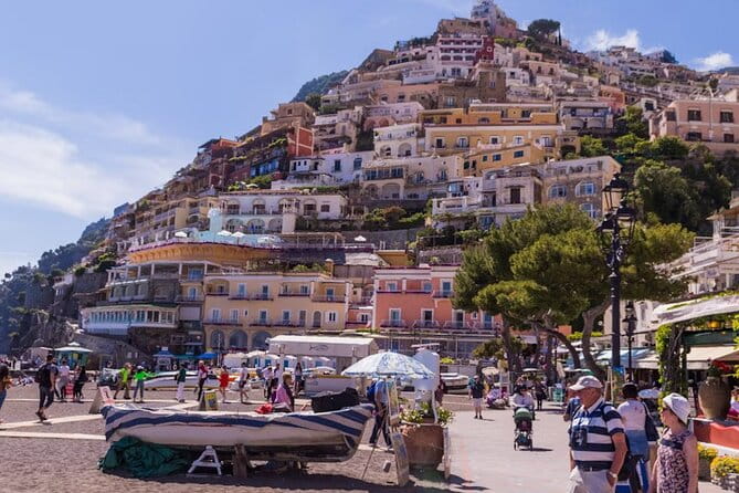 Amalfi Coast and Pompeii from Rome in a Full Day Tour - Authenticity and reviews from travelers