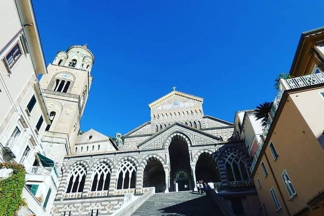 Amalfi Coast and Pompeii from Rome in a Full Day Tour - The Sum Up