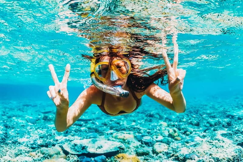 Amalfi Coast: Boat and Snorkeling Tour with Fruit & Drinks - What It Feels Like to Snorkel & Swim in the Hidden Beaches