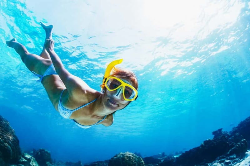 Amalfi Coast: Boat and Snorkeling Tour with Fruit & Drinks - The Food, Drinks, and Onboard Hospitality