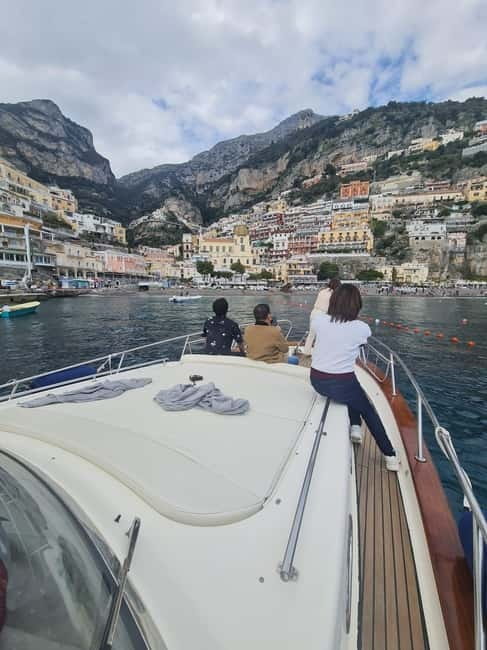 Amalfi Coast Boat Day Tour From Sorrento with 8 People only - Price and Logistics: Is It Worth It?