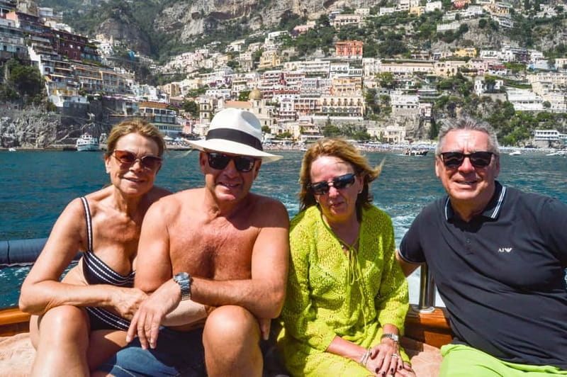 Amalfi Coast Boat Day Tour From Sorrento with 8 People only - Who Would Love This Tour?