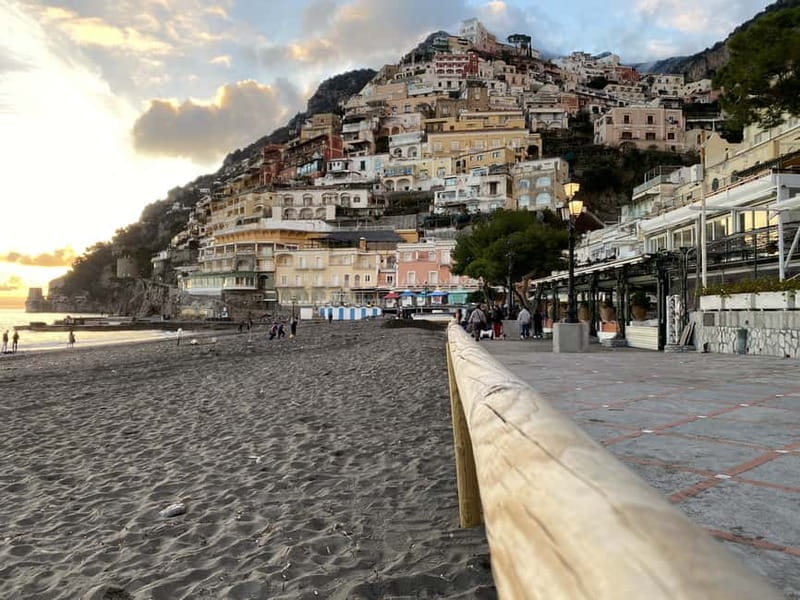 Amalfi Coast Boat Day Tour From Sorrento with 8 People only - Final Thoughts: Is It a Good Choice?